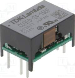 TDK-LAMBDA Converter: DC/DC; 10W; Uin: 9÷36VDC