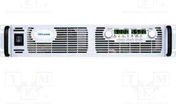 TDK-LAMBDA Laboratory power supply: programmable; single-channel