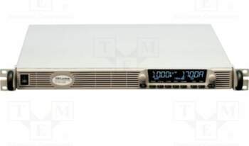 TDK-LAMBDA Laboratory power supply: programmable; single-channel
