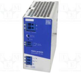 TDK-LAMBDA Power supply: switching; for DIN