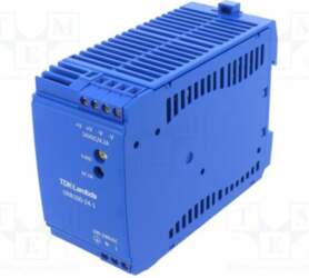 TDK-LAMBDA Power supply: switching; for DIN