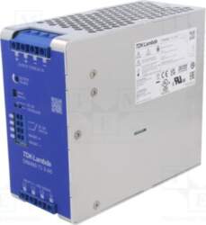TDK-LAMBDA Power supply: switching; for DIN