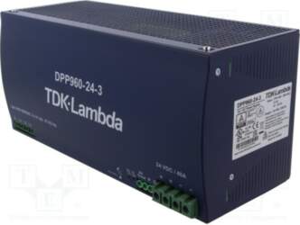 TDK-LAMBDA Power supply: switching; for DIN