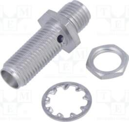 TE CONNECTIVITY Adapter; socket; SMA socket
