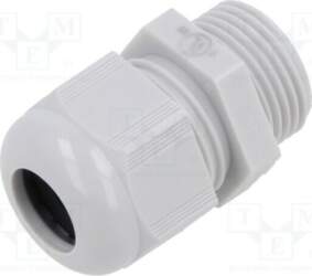 TE CONNECTIVITY Cable gland; without nut