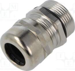 TE CONNECTIVITY Cable gland; without nut