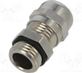 TE CONNECTIVITY Cable gland; without nut