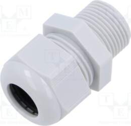 TE CONNECTIVITY Cable gland; without nut
