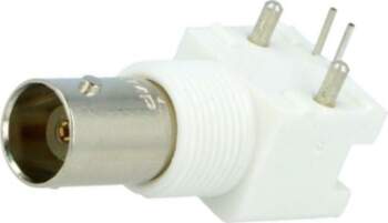 TE CONNECTIVITY Connector: BNC; socket; female