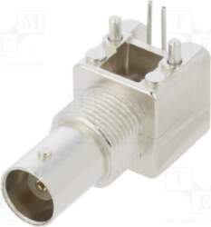 TE CONNECTIVITY Connector: BNC; socket; female