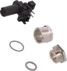 TE CONNECTIVITY Connector: M12; socket; PIN: