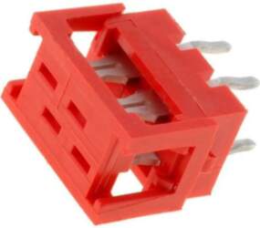 TE CONNECTIVITY Connector: Micro-MaTch; adapter; PIN: