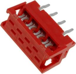 TE CONNECTIVITY Connector: Micro-MaTch; adapter; PIN: