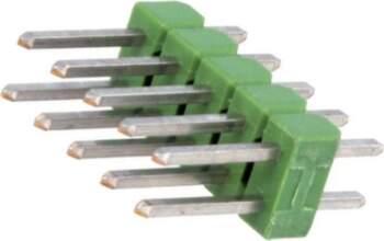 TE CONNECTIVITY Connector: pin strips; pin