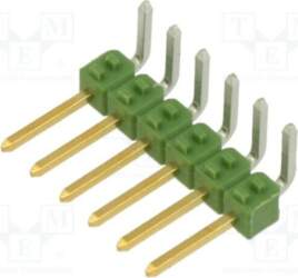 TE CONNECTIVITY Connector: pin strips; pin