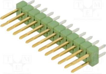 TE CONNECTIVITY Connector: pin strips; pin