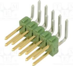 TE CONNECTIVITY Connector: pin strips; pin