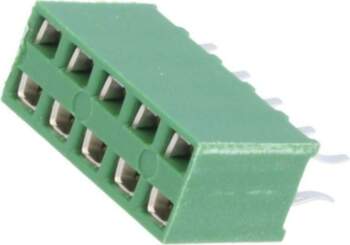 TE CONNECTIVITY Connector: pin strips; socket
