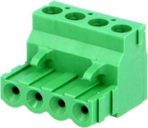 TE CONNECTIVITY Connector: pluggable terminal block