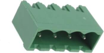 TE CONNECTIVITY Connector: pluggable terminal block