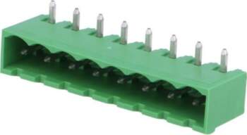TE CONNECTIVITY Connector: pluggable terminal block