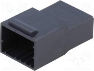 TE CONNECTIVITY Connector: wire-board; plug; Dynamic