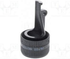 TE CONNECTIVITY Enclosure for connectors: D-Sub