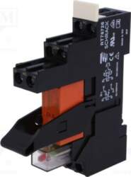 TE CONNECTIVITY Relay: interface; Ucoil: 24VDC