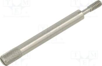 TE CONNECTIVITY Screw; D-Sub; AMPLIMITE; Ext