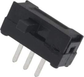 TE CONNECTIVITY Switch: slide; Pos: 2