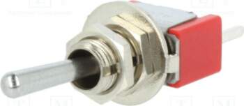 TE CONNECTIVITY Switch: toggle; Pos: 2