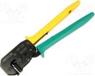 TE CONNECTIVITY Tool: for crimping; 265mm