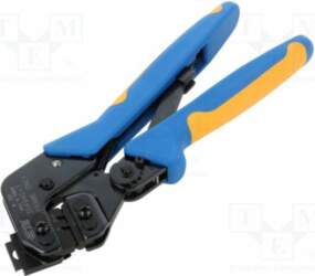 TE CONNECTIVITY Tool: for crimping; AMP