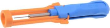 TE CONNECTIVITY Tool: for removal; terminals