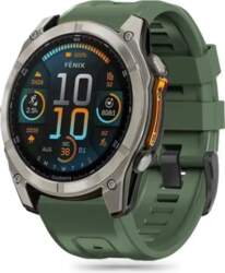 Tech-Protect Silicone Strap for Garmin Fenix
