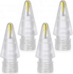 TECH-PROTECT STYLUS TIPS 4-PACK APPLE PENCIL