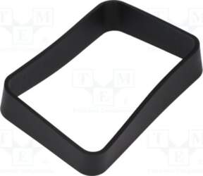 TEKO Case ring; WITEK; Colour: black