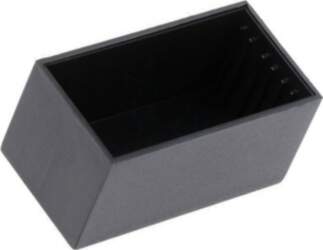 TEKO Enclosure: designed for potting; X: