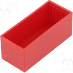 TEKO Enclosure: designed for potting; X: