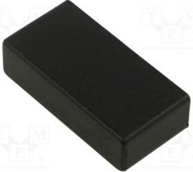 TEKO Enclosure: designed for potting; X: