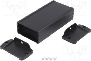 TEKO Enclosure: multipurpose; with fixing lugs