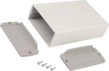 TEKO Enclosure: multipurpose; with fixing lugs