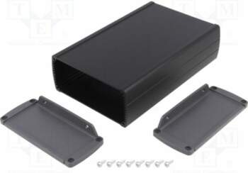 TEKO Enclosure: multipurpose; with fixing lugs
