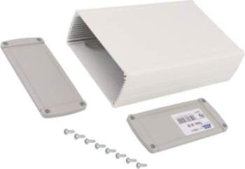 TEKO Enclosure: multipurpose; with panel; TEKAL