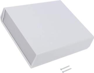 TEKO Enclosure: with panel; PCB is