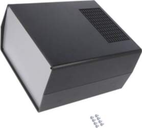 TEKO Enclosure: with panel; vented,PCB
