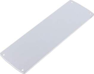 TEKO Front panel; aluminium; W: 53