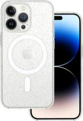 TEL PROTECT MagSilicone Clear Case for