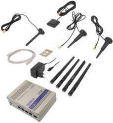 TELTONIKA Module: router LTE; Bluetooth: BLE