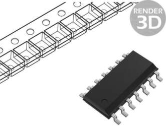 TEXAS INSTRUMENTS IC: digital; AND; Ch: